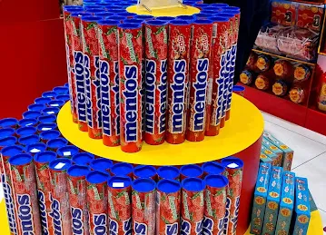 The Chupa Chups Room