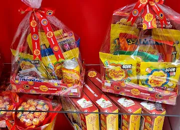 The Chupa Chups Room