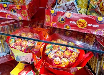 The Chupa Chups Room