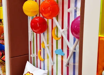 The Chupa Chups Room