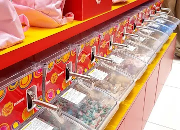 The Chupa Chups Room