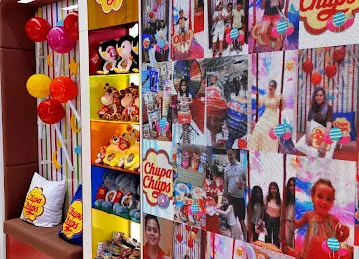 The Chupa Chups Room