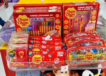 The Chupa Chups Room