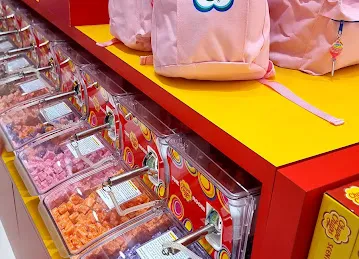 The Chupa Chups Room