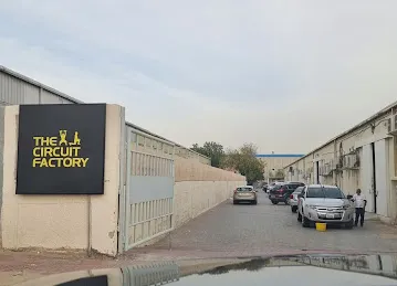 The Circuit Factory - Al Quoz