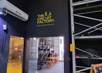 The Circuit Factory - Al Quoz