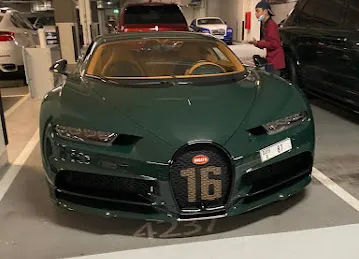 The Co-Dubai (Parking)