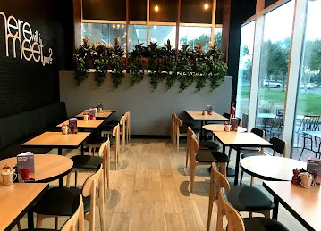 The Coffee Club - Al Mushref Co-operative