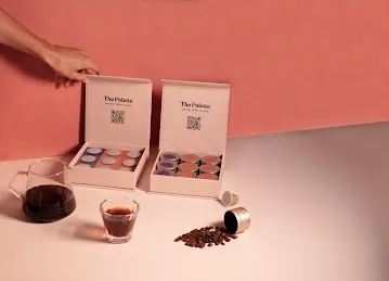 The Coffee Palette