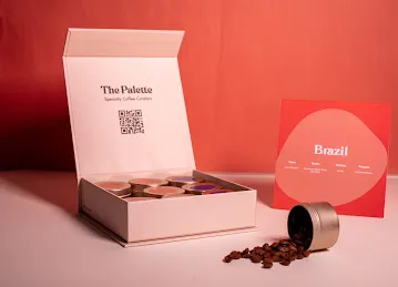 The Coffee Palette