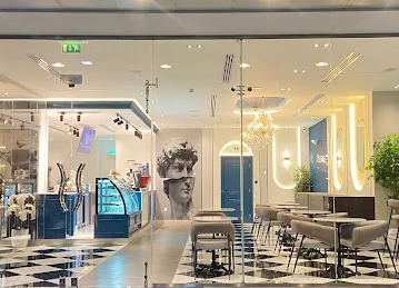 The Connoisseur Cafe