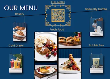 The Connoisseur Cafe