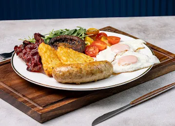 The Connoisseur Cafe