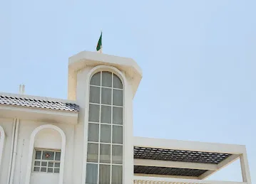 The Consulate General of Algeria in Dubai