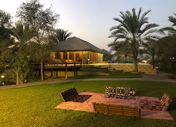 The Cottage Farmhouse Al Khawaneej 1