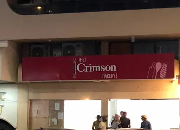 The Crimson Bakery