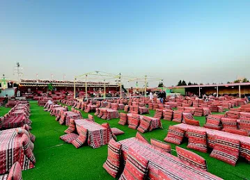 The Desert Safari Dubai - Right Adventure Tourism
