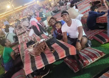 The Desert Safari Dubai - Right Adventure Tourism