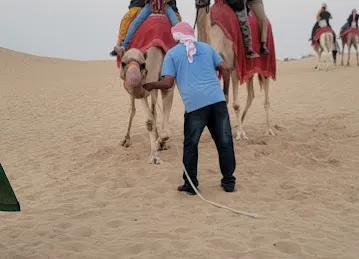 The Desert Safari Dubai - Right Adventure Tourism