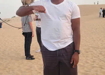 The Desert Safari Dubai - Right Adventure Tourism