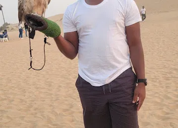 The Desert Safari Dubai - Right Adventure Tourism