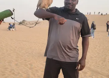 The Desert Safari Dubai - Right Adventure Tourism