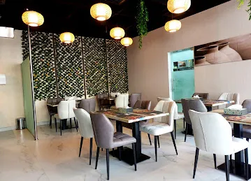 The Desi Firangi Restaurant
