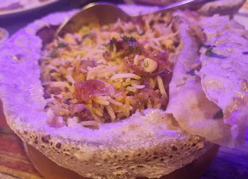 The Desi Firangi Restaurant