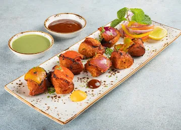The Desi Firangi Restaurant