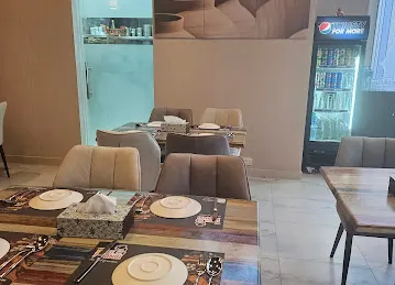 The Desi Firangi Restaurant