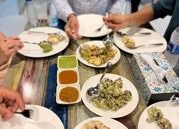 The Desi Firangi Restaurant