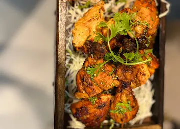 The Desi Firangi Restaurant