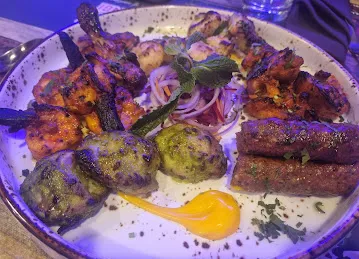 The Desi Firangi Restaurant