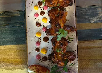 The Desi Firangi Restaurant
