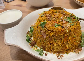 The Desi Mojo Restaurant