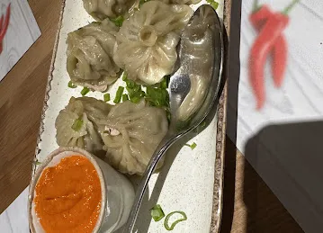 The Desi Mojo Restaurant