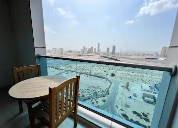 The Diamond Tower