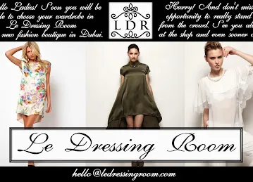 The Dress Room