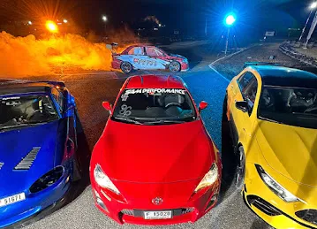 The Drift Home