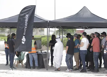The Drone Centre - FEDS Trading FZE