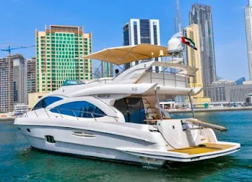 The Dubai Yacht