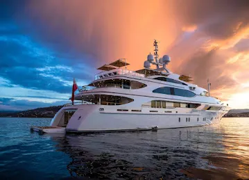 The Dubai Yacht