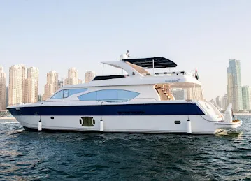 The Dubai Yacht