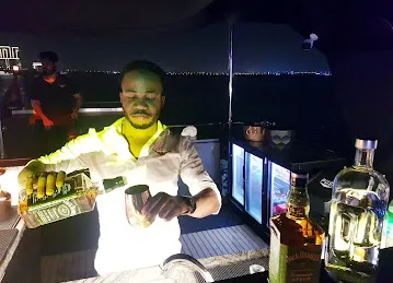 The Dubai Yacht