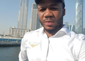 The Dubai Yacht