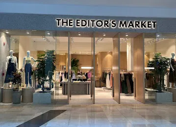 THE EDITOR'S MARKET