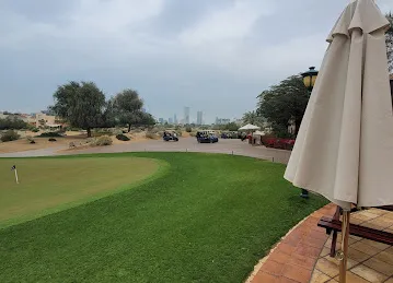 The Els Club At Dubai Sport City