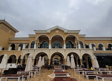 The Els Club At Dubai Sport City