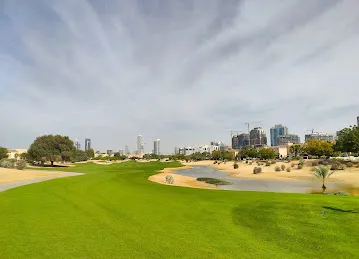 The Els Club At Dubai Sport City