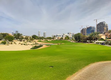 The Els Club At Dubai Sport City